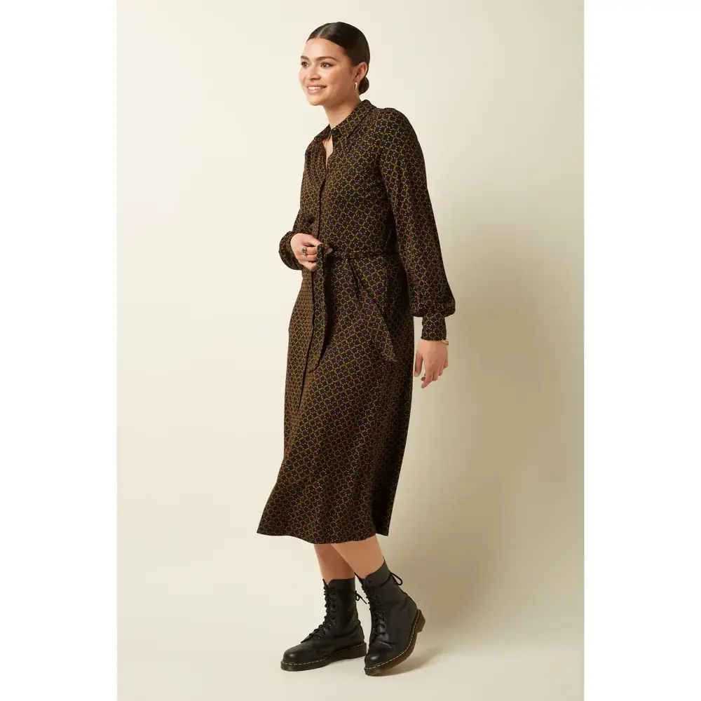 King Louie Maisie Dress Dynamo